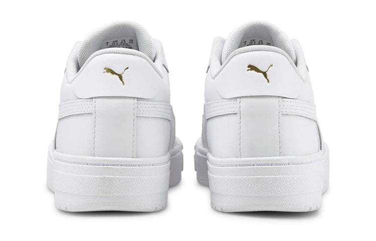 (GS) PUMA CA Pro Classic 'Triple White' 382277-01