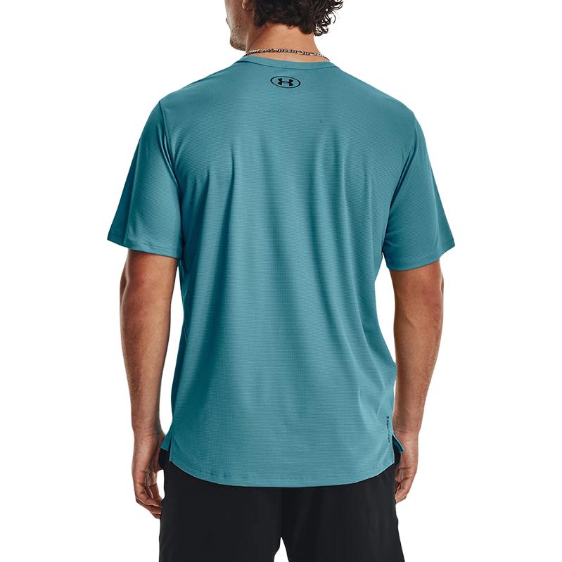Under Armour Coolswitch T-shirt 'Teal' 1370362-433