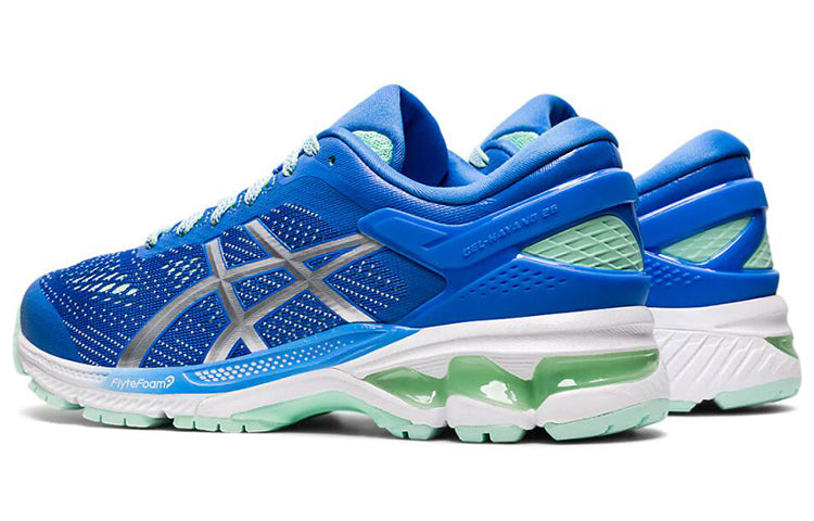 (WMNS) ASICS Gel-Kayano 26 Blue White Sneakers 'Blue White' 1012A457-401