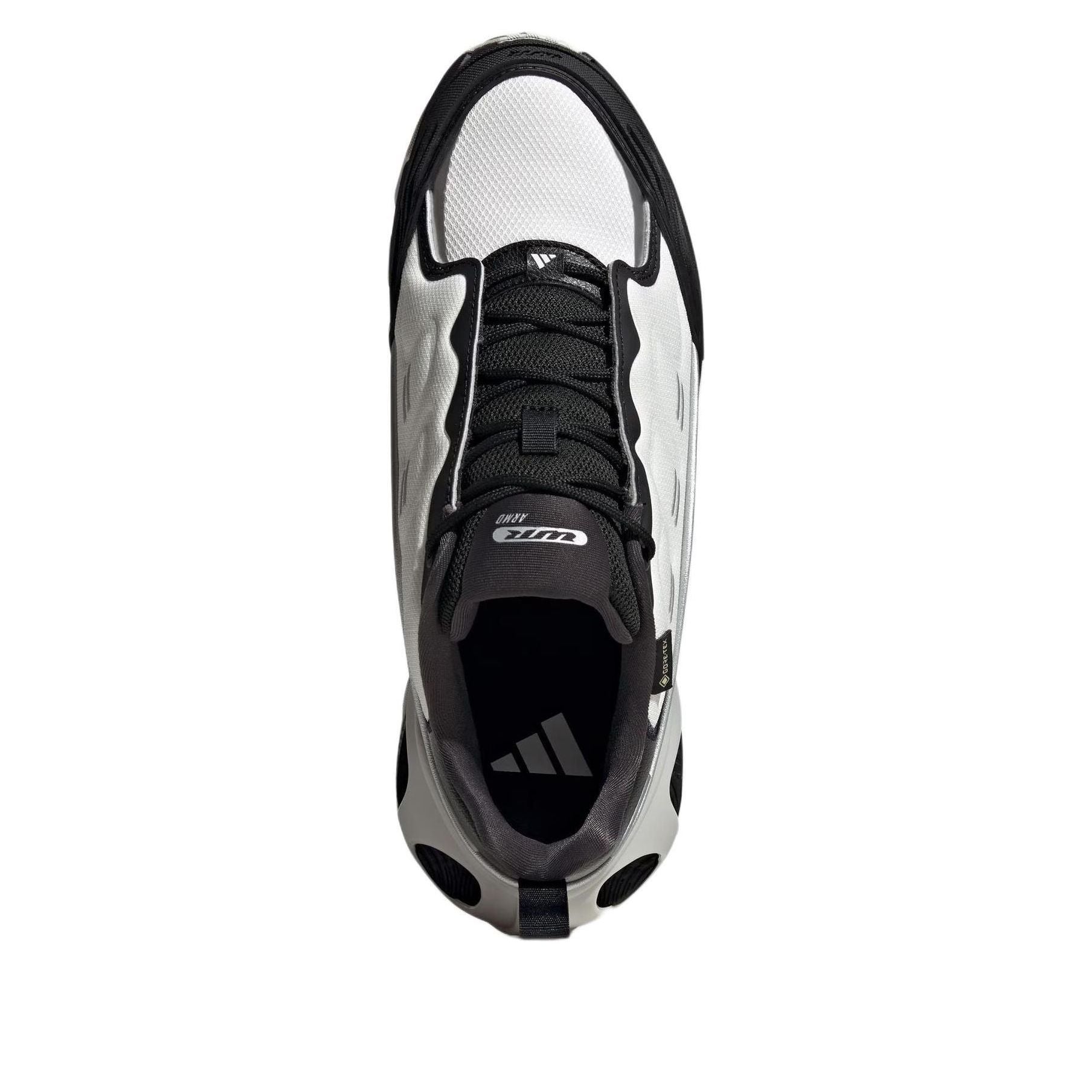 adidas Wonder Runner 'Black White' IH0492