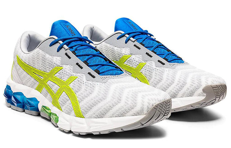 ASICS Gel-Quantum 180 5 'Piedmont Grey Lime Zest' 1201A036-022
