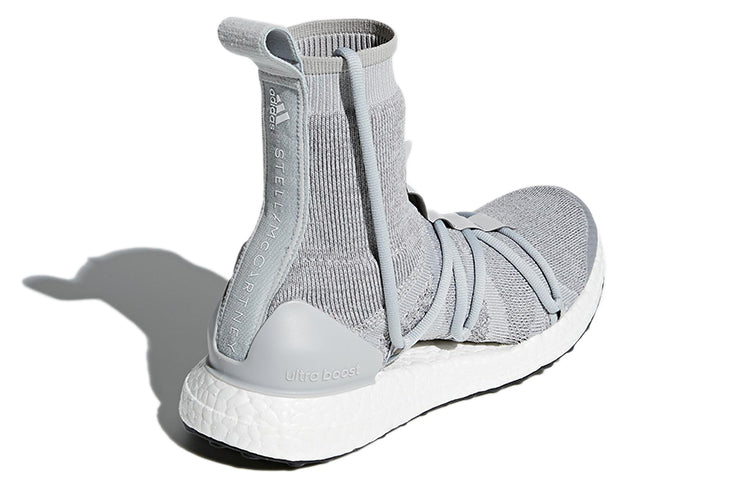 (WMNS) adidas UltraBoost X Mid 'Grey Stone BB6269