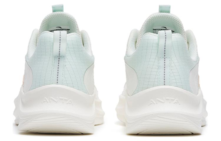 (WMNS) ANTA Running Series Sneakers 'White Blue' 922445573-1