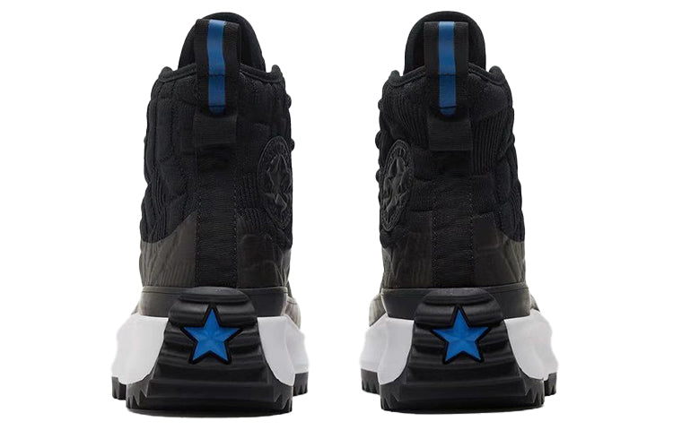 Converse Run Star Hike High 'Black' 170246C