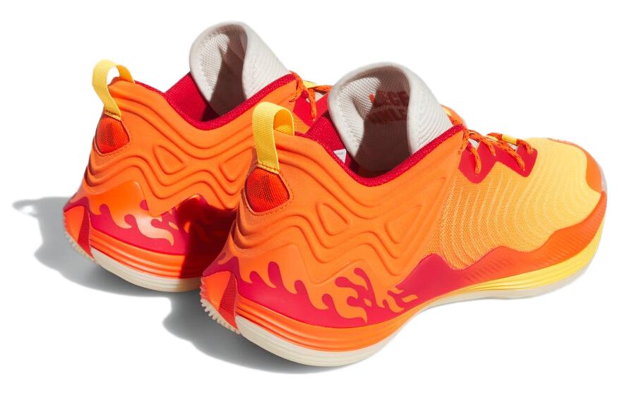adidas D Rose Son Of Chi 3.0 'Unleashed Phoenix' IF3827