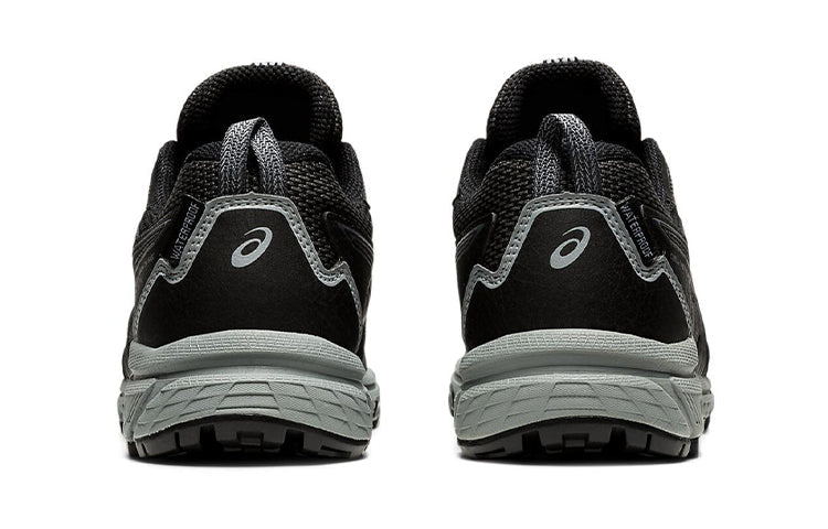 (GS) ASICS Gel-Venture 8 'Black Grey' 1014A140-001