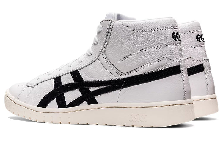 ASICS Gel-PTG MT 'White Black Embossed Leather' 1201A524-101