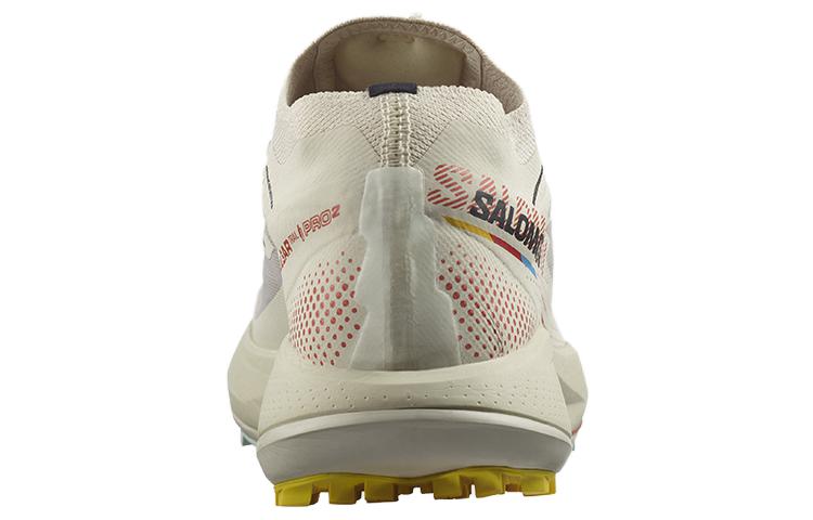 (WMNS) SALOMON Pulsar Trail 2 Pro 'White' 472098