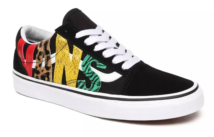Vans Old Skool 'Multi Animal' VN0A4U3BXF1