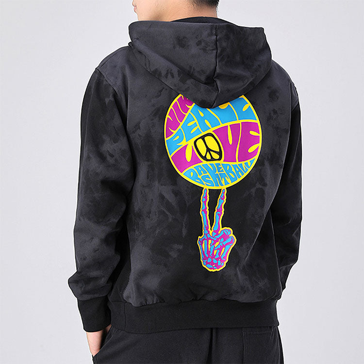Nike Hardwood Men's Basketball Pullover Black CU3618-010