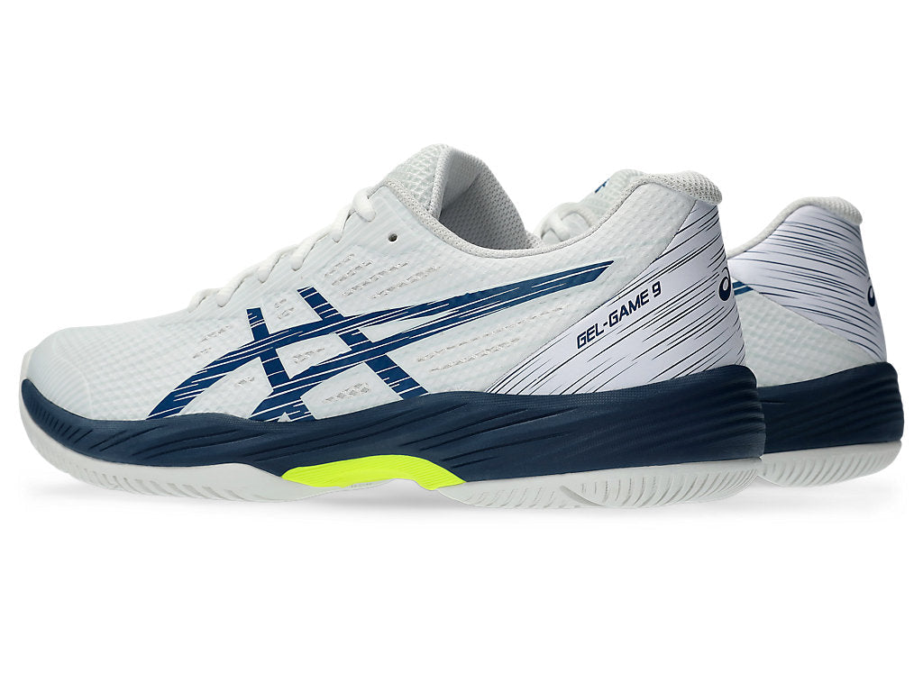 ASICS Gel-Game 9 'White Mako Blue' 1041A337-104