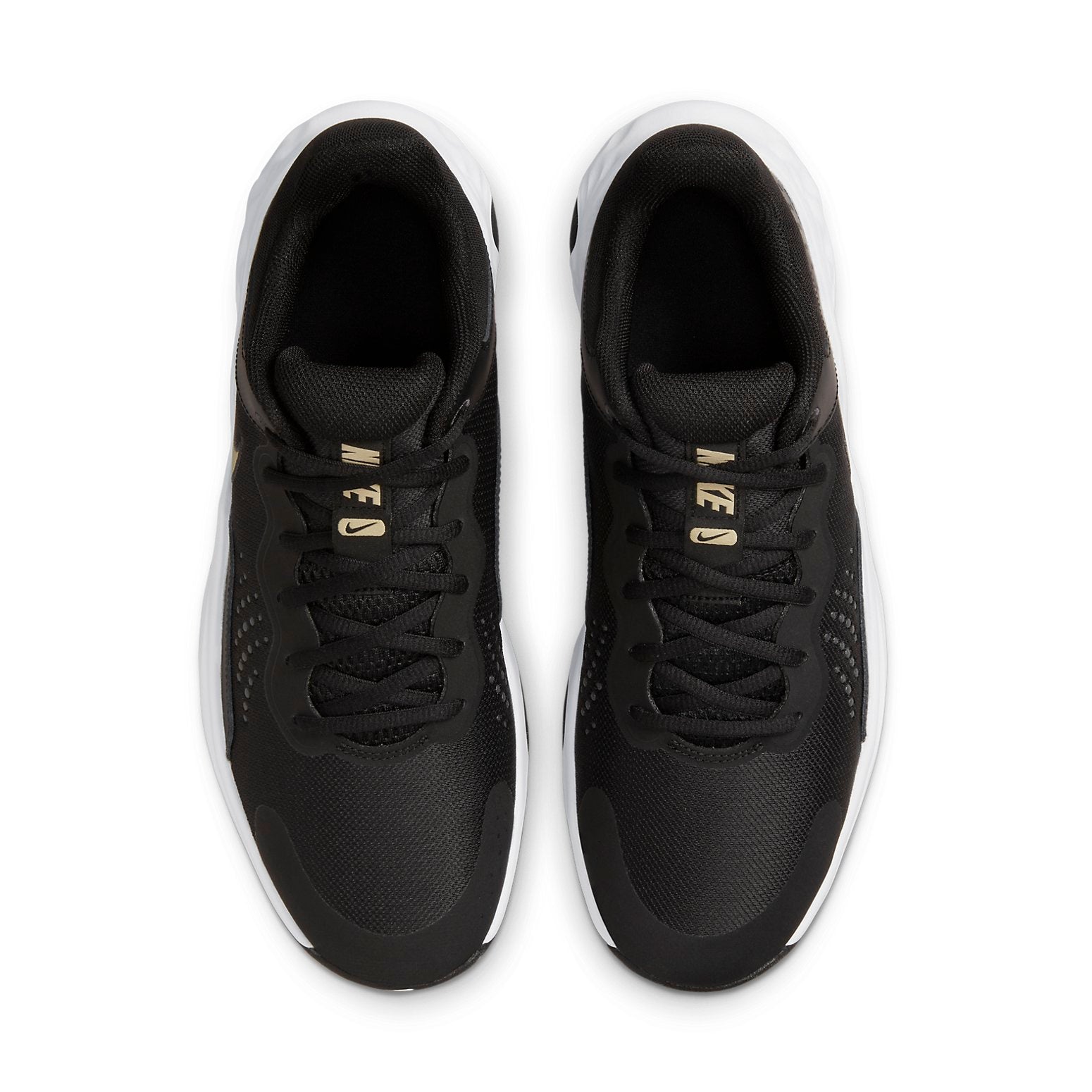 Nike Fly.By Mid 3 'Black Metallic Gold Star' DD9311-006
