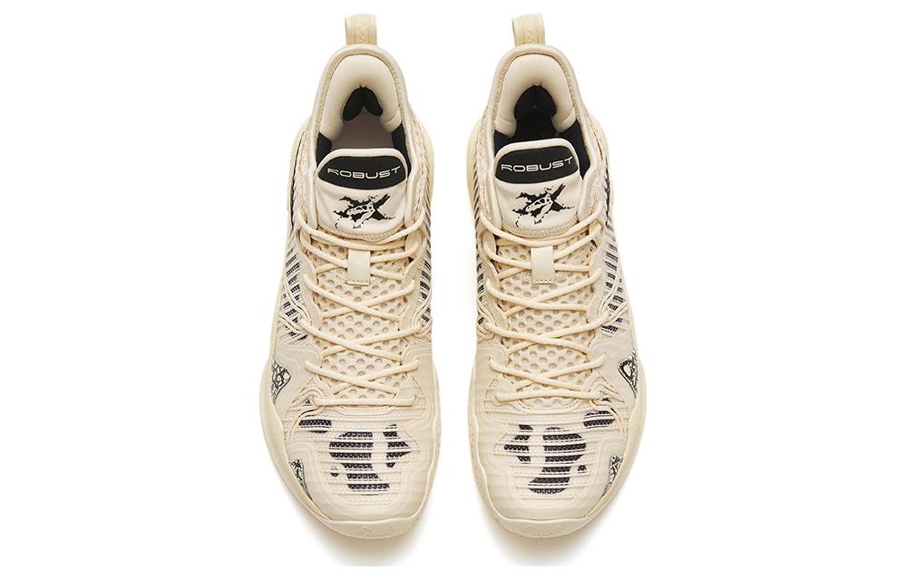 ANTA Shock Wave 4 'Fossil' 112241111-2