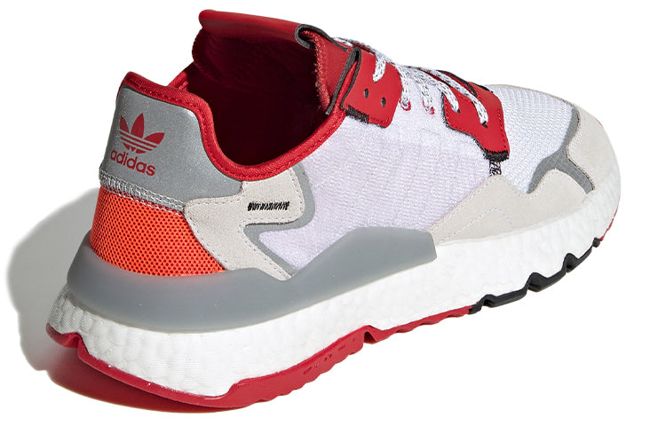 adidas originals Nite Jogger 'Red White' FY3234
