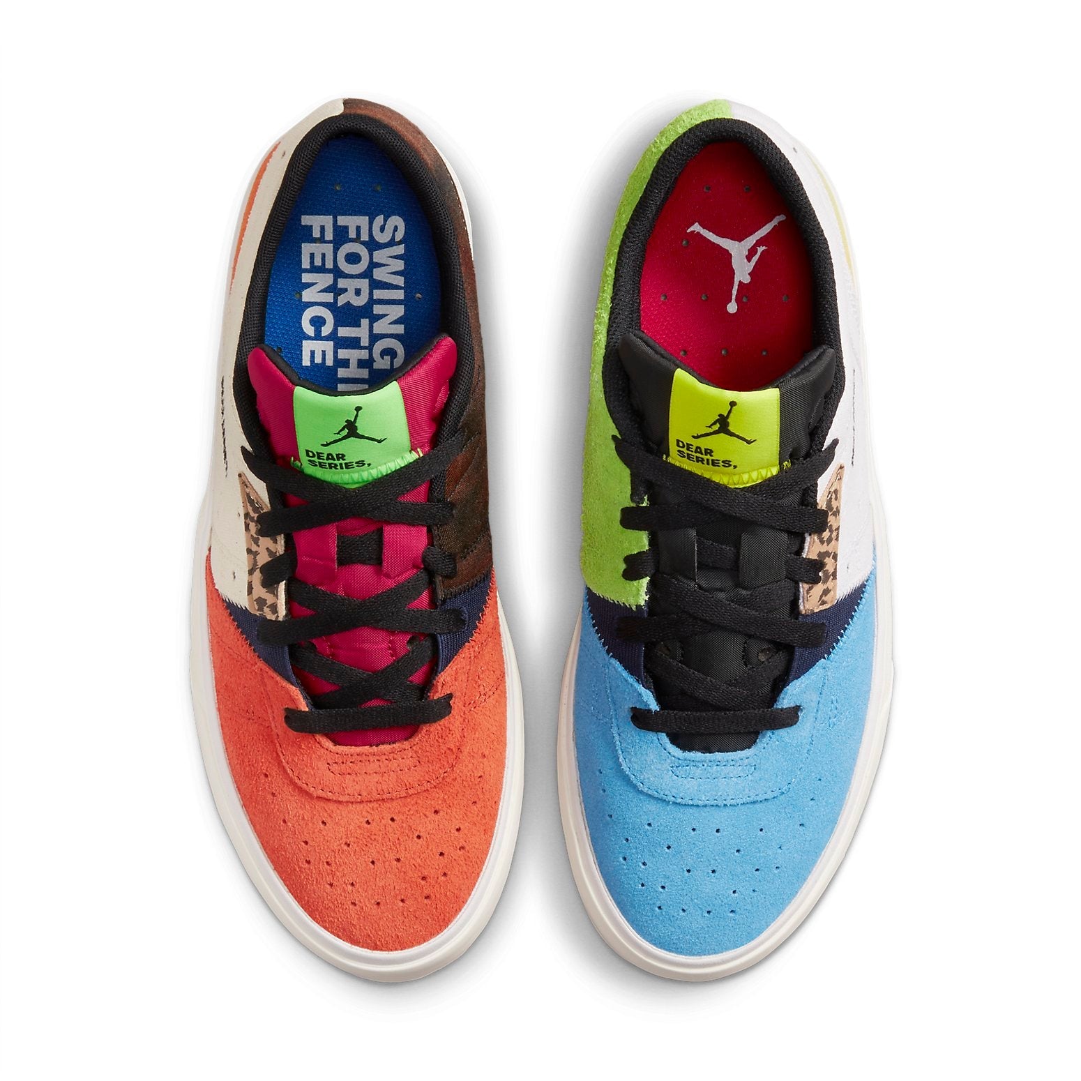 Air Jordan Series.06 'What The' DN3680-101
