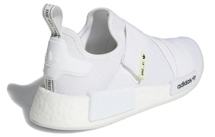 (WMNS) adidas originals NMD_R1 'White' GW5699