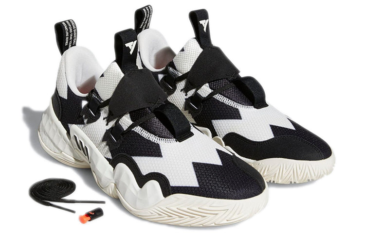 adidas Trae Young 1 Black/White H68999
