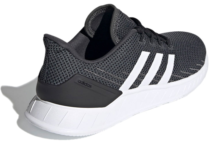adidas Questar Flow NXT 'Black White' FY5951