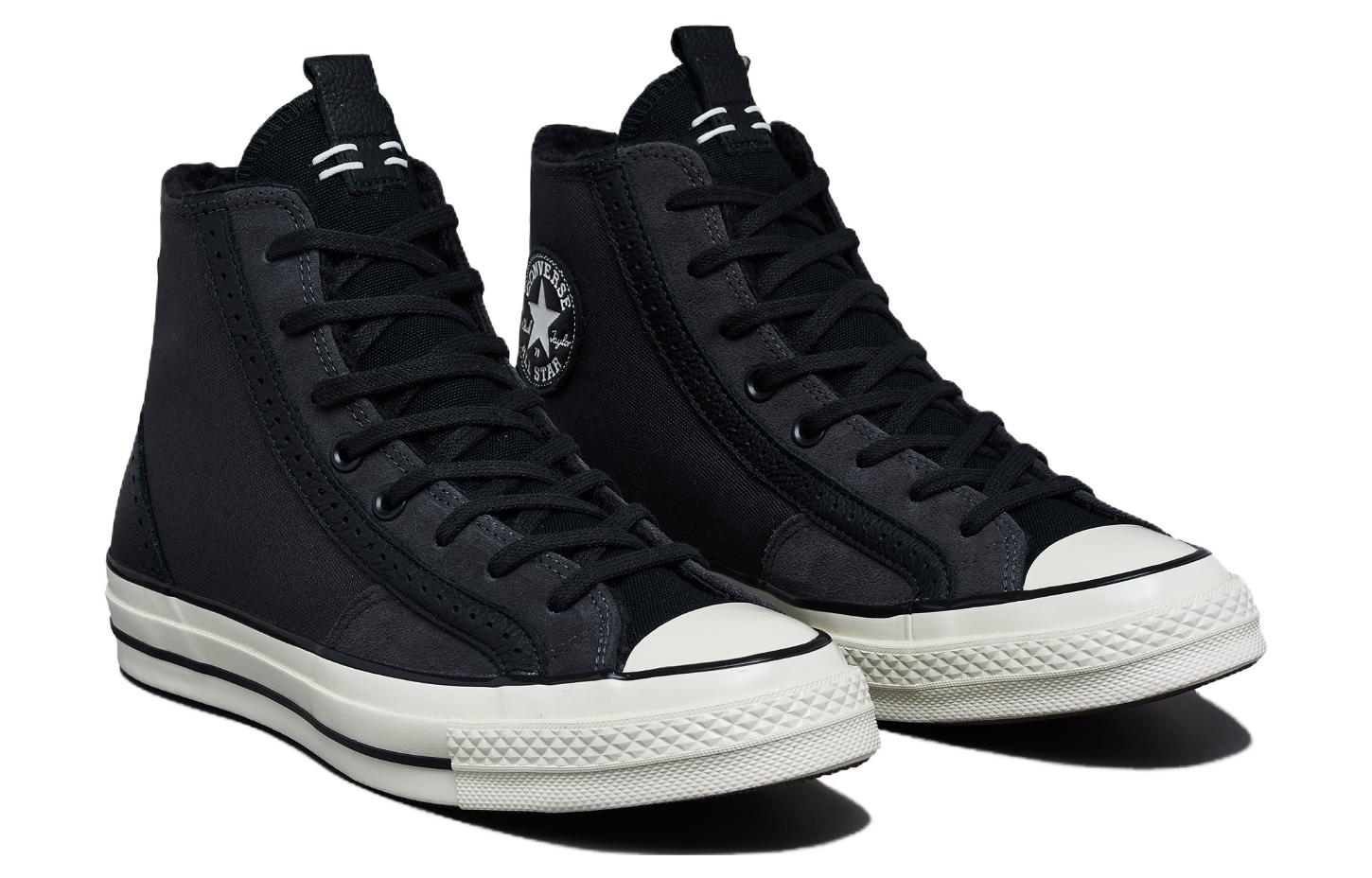 Converse Chucks 70 Leather and Suede 'Storm Wind' A08178C