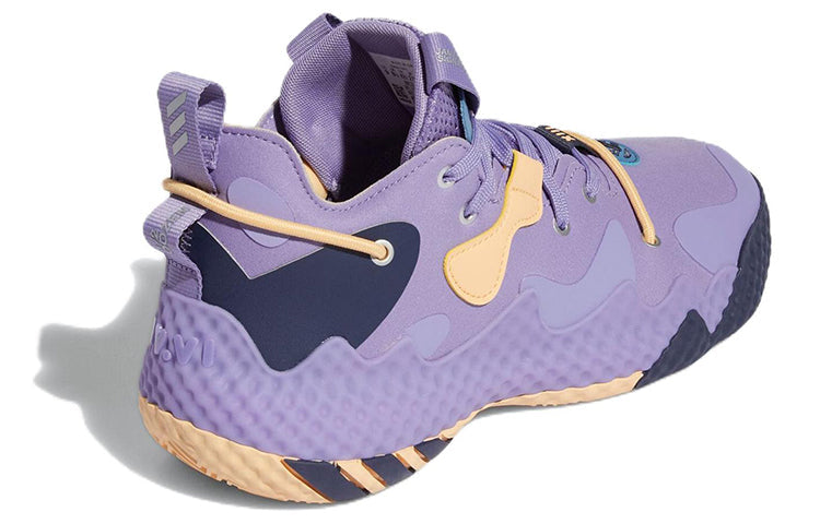 adidas Harden Volume 6 'Magic Lilac Pulse Amber' GV9080