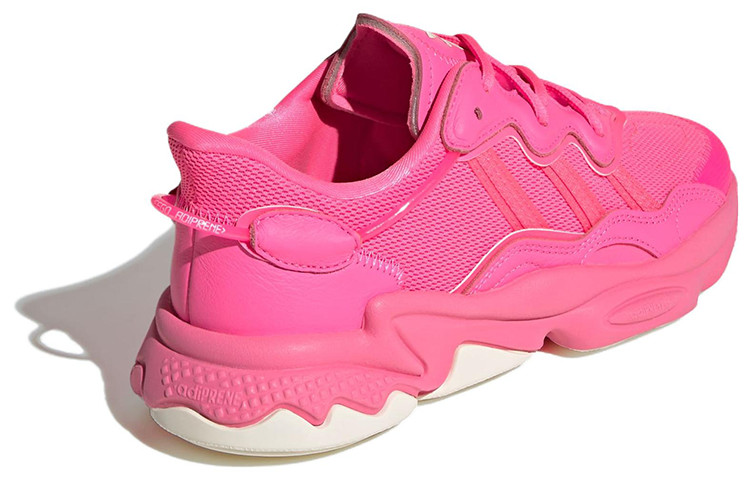 (WMNS) adidas Ozweego 'Lucid Pink' IE7354