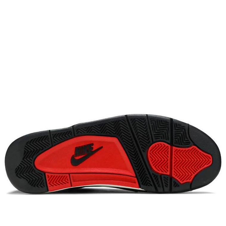 Nike Air Flight Classic 'Bred' 414967-007