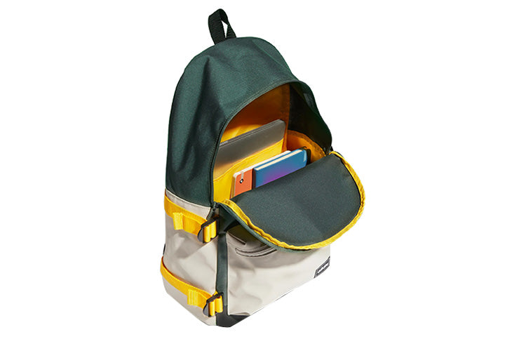 adidas Neo Backpack 'Green Beige' IC8089