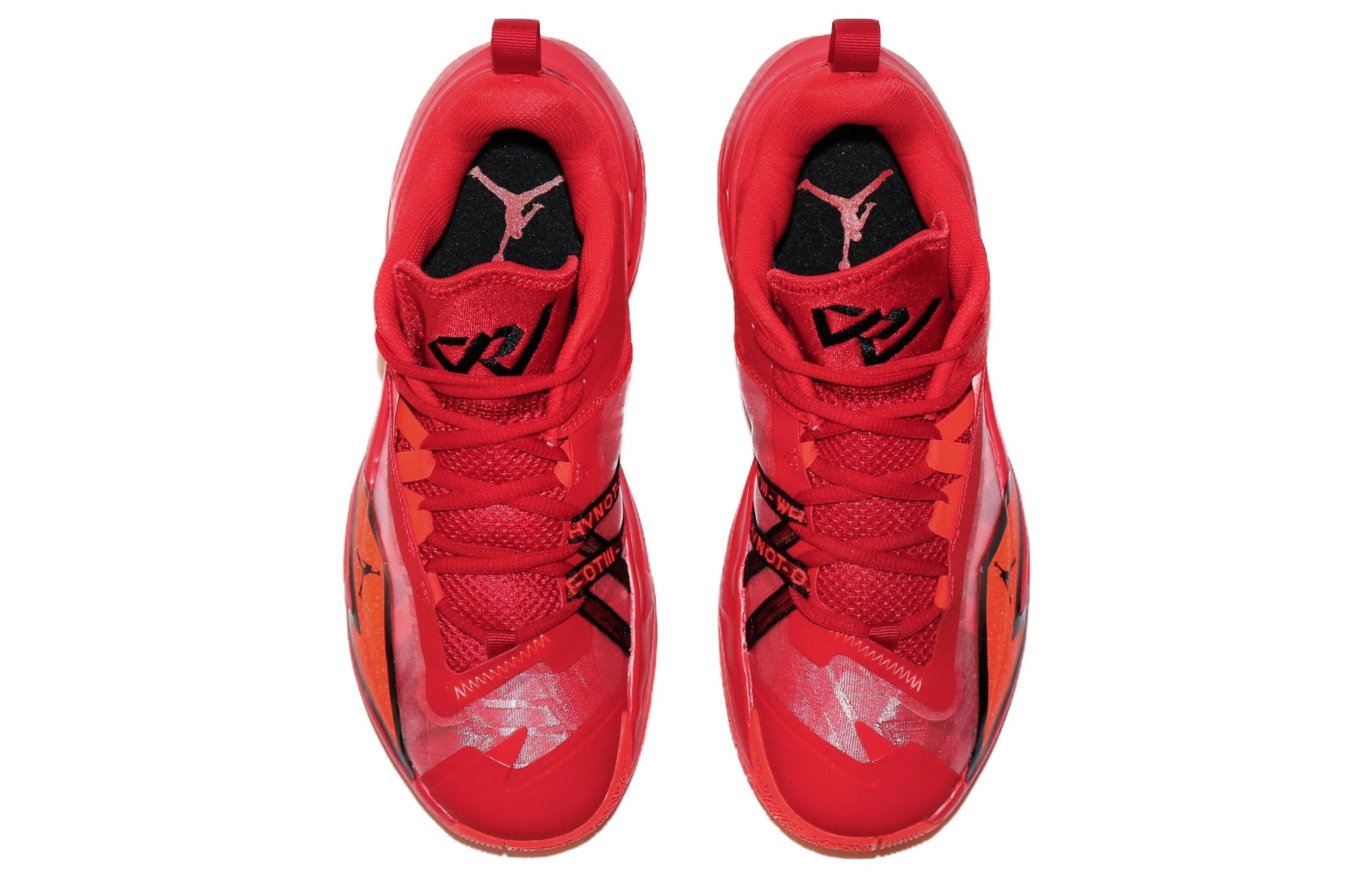 Air Jordan Westbrook One Take 3 'University Red' DC7701-606