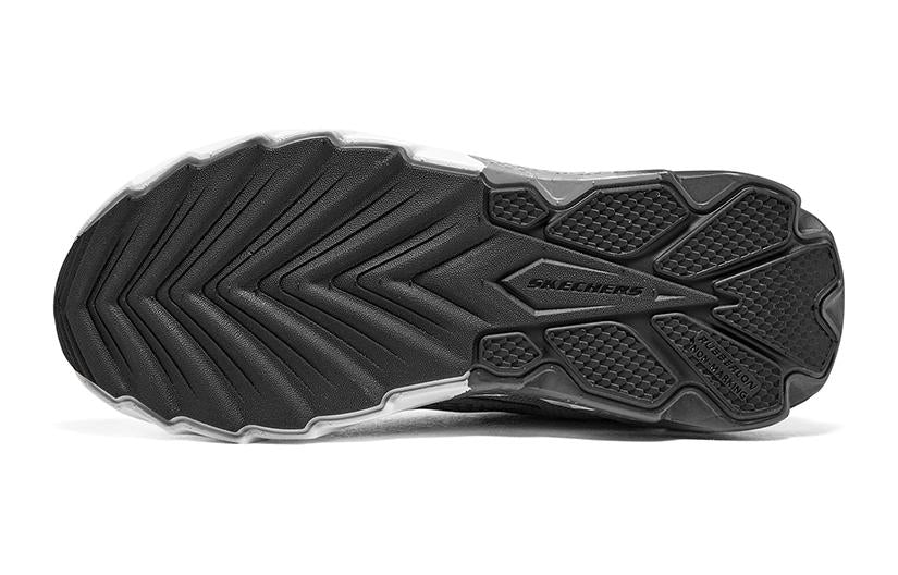 (GS) Skechers Elite Sport Tread 'Grey White' 403960L-GYCC