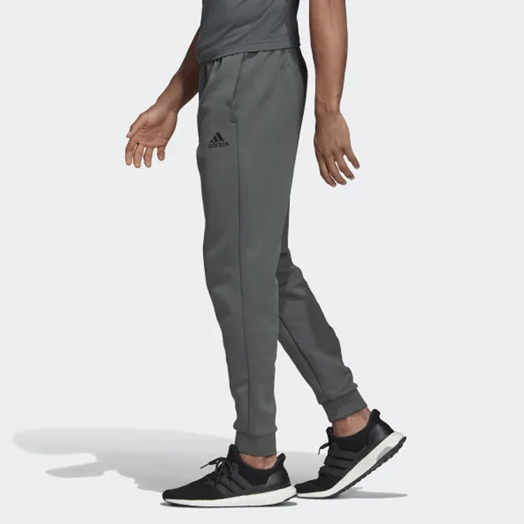 adidas MH Plain Pnt Training Cone Sports Pants Gray DQ1452