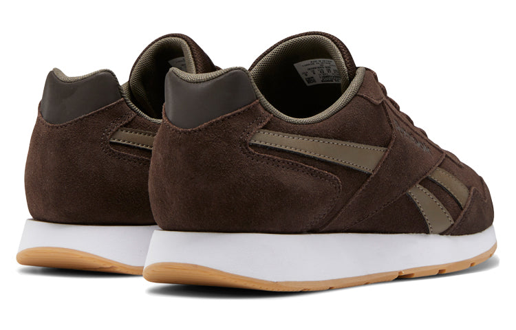 Reebok Royal Glide Running Shoes Brown EF7690