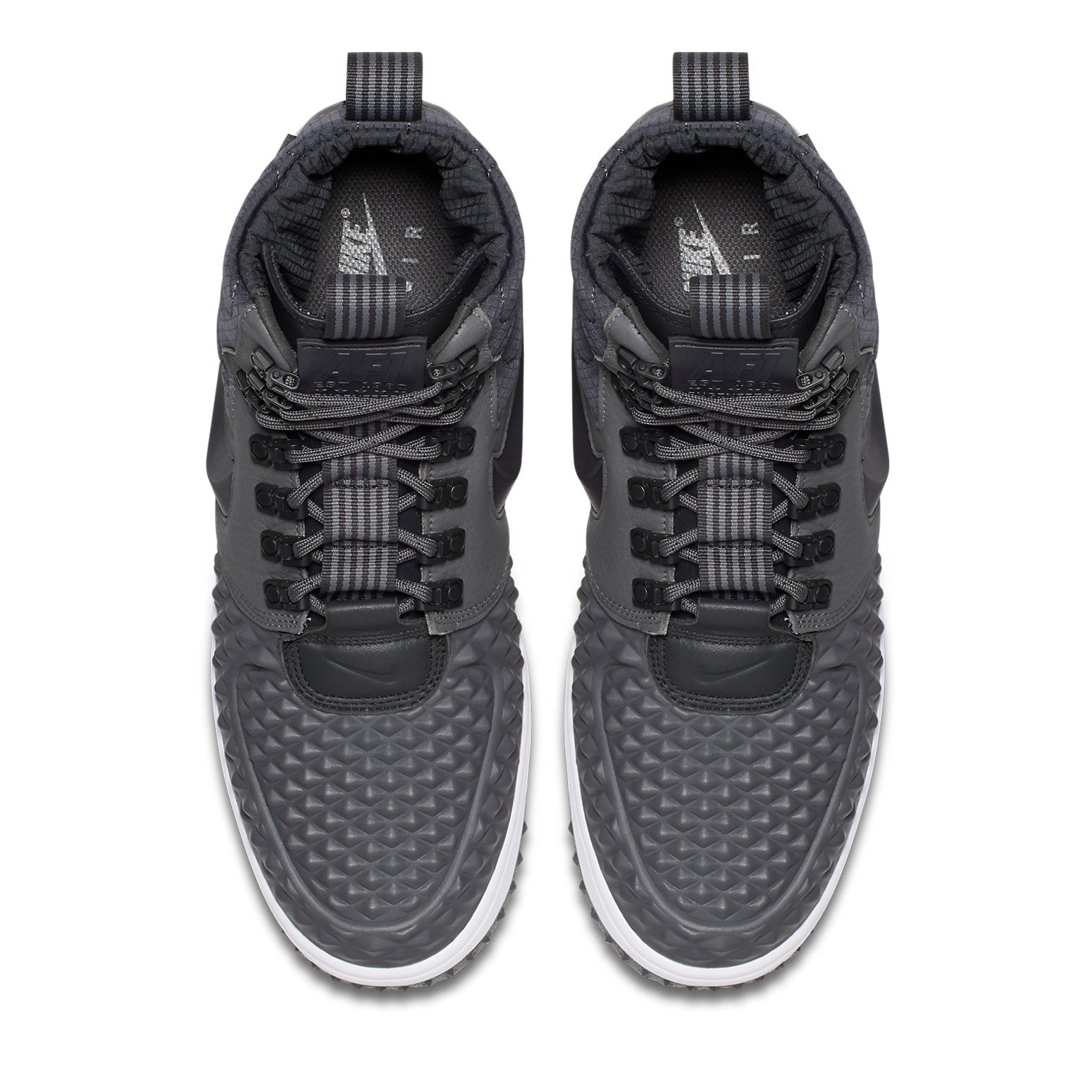 Nike Lunar Force 1 17 Duckboot 'Dark Grey' 916682-003