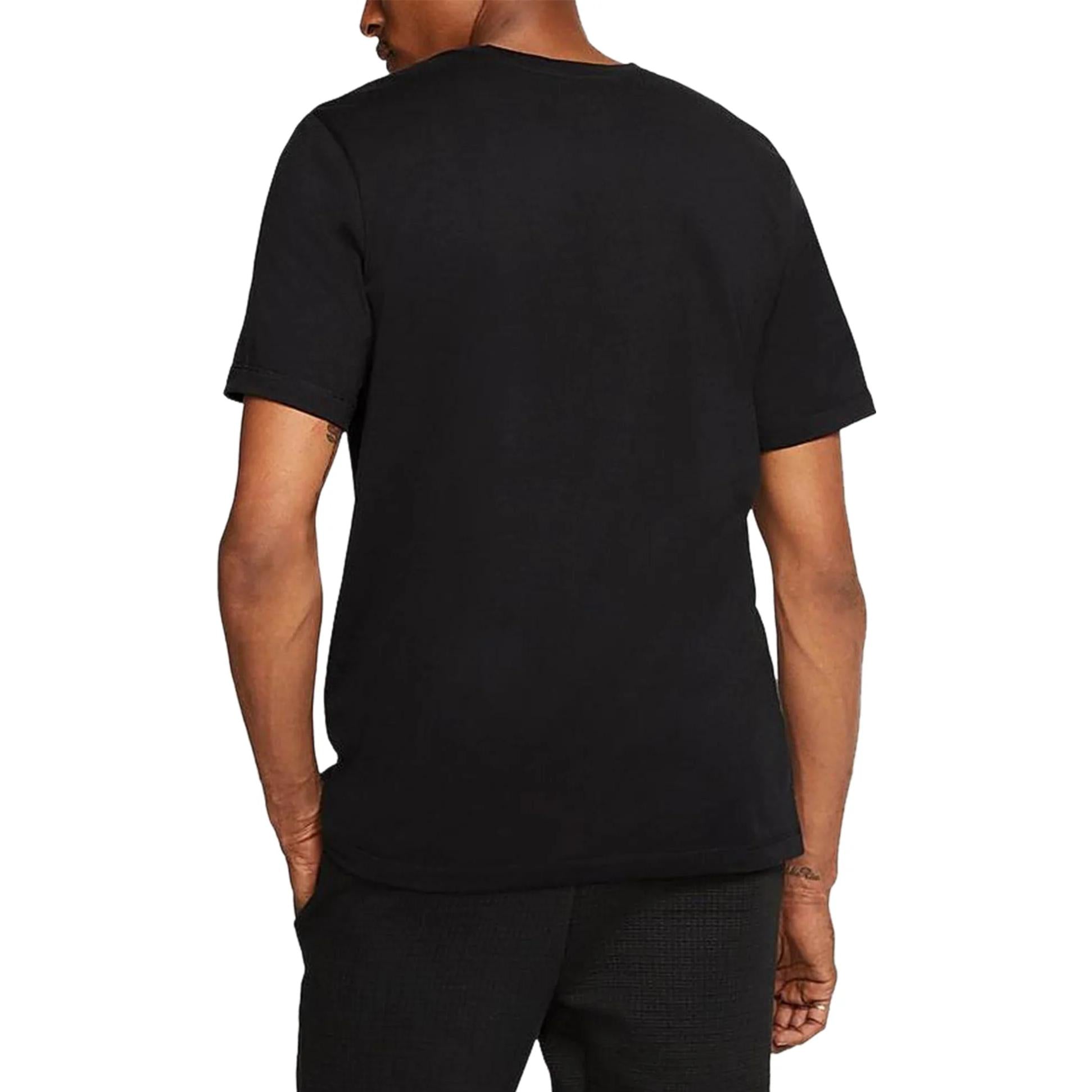 Nike Sportswear Bronx Template T-shirt 'Black White' CW4703-010