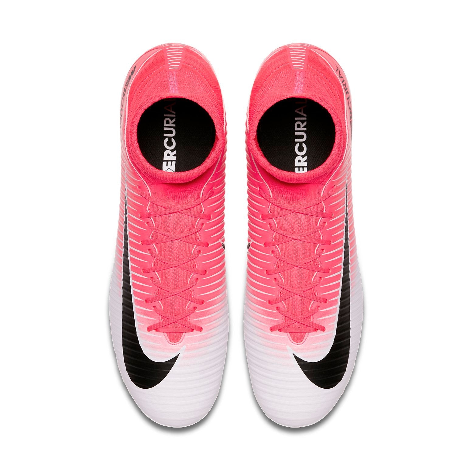 Nike Mercurial Veloce 3 DF AG 'Pink White' 831960-601