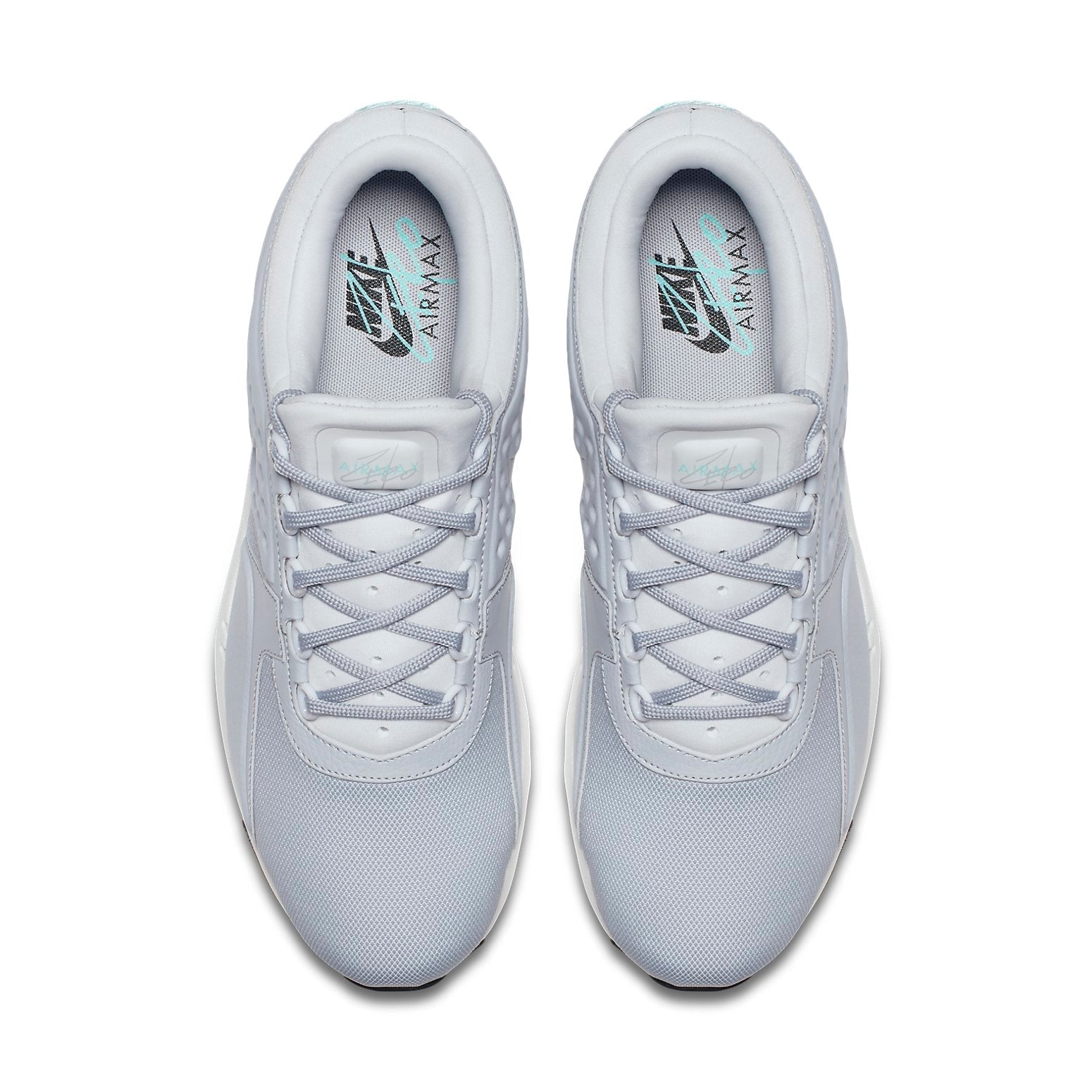 Nike Air Max Zero Premium 'Pure Platinum Grey' 881982-002