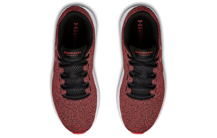 Under Armour Charged Pursuit 2 Twist 'Red Black' 3023304-003