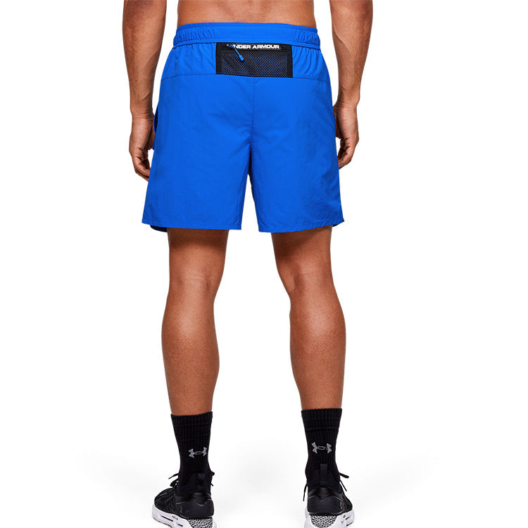 Under Armour Summit Woven Shorts 'Blue' 1359163-486