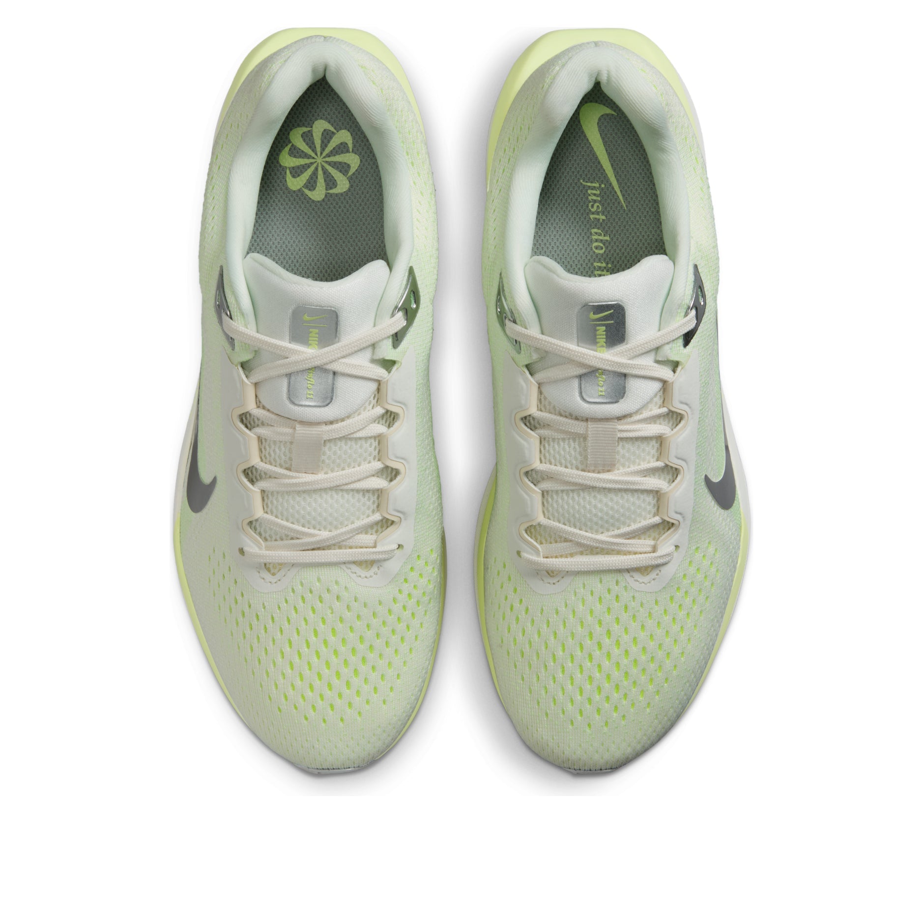 (WMNS) Nike Winflo 11 'Sail Barely Volt' FJ9510-108
