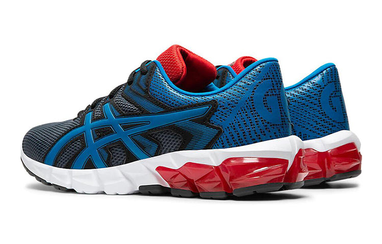 (GS) ASICS Gel Quantum 90 2 'Grey Directoire Blue' 1024A038-022