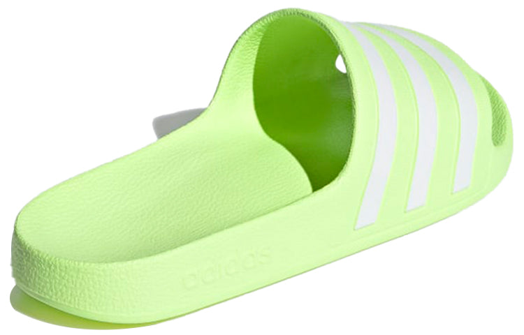 (WMNS) adidas Adilette Aqua 'Yellow FY8105