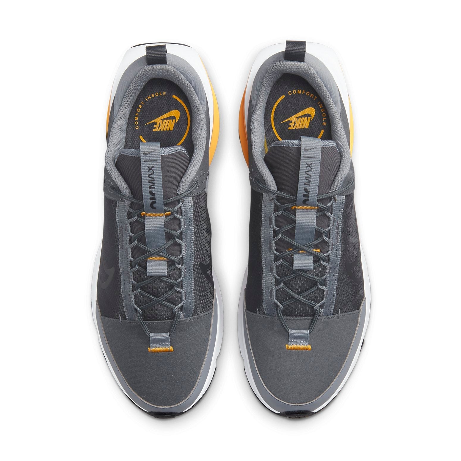 Nike Air Max Intrlk 'Gray Yellow' DC5421-002