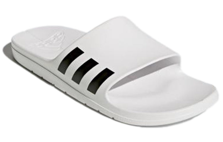 adidas Aqualette 'White Black' CG3538