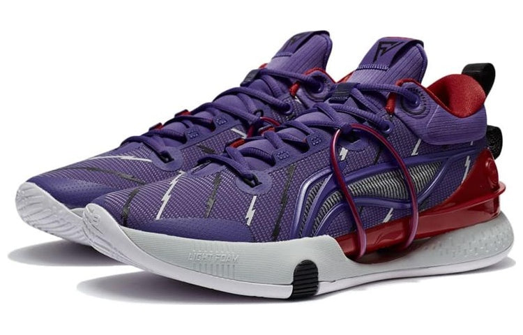 Li-Ning Speed 8 Premium 'Raptors' ABAR071-3