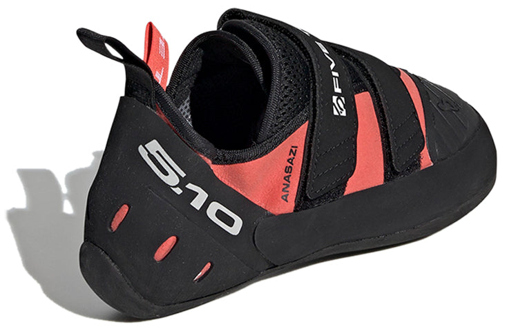 (WMNS) adidas Five Ten Climbing 'Black Red' BC0923