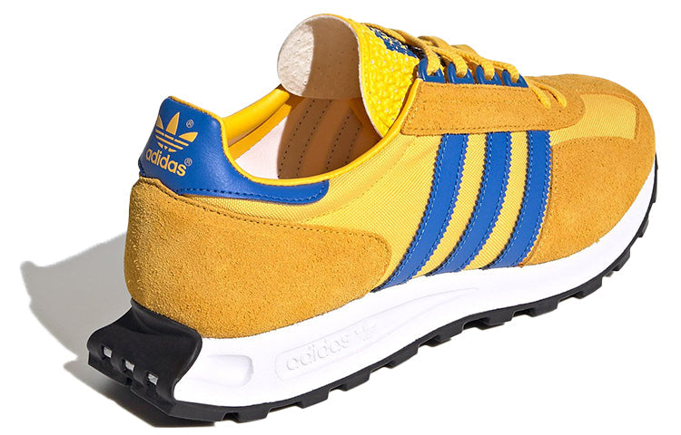 adidas originals Racing 1 Bold Gold 'Yellow Blue' FY3668