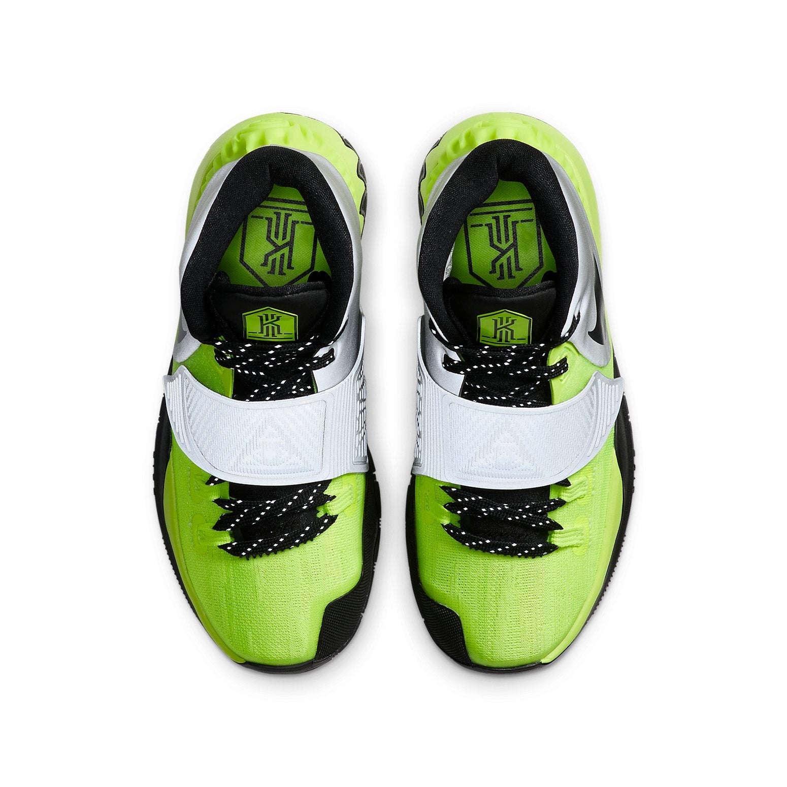 (GS) Nike Kyrie 6 Cross 'Volt Black' CN8579-704