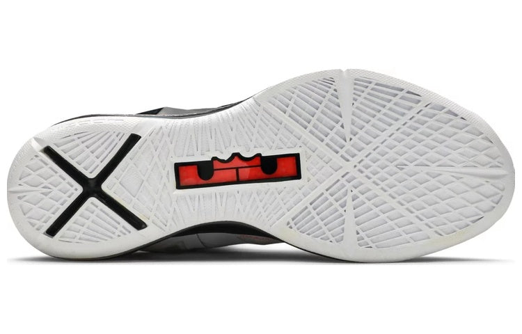 Nike LeBron 10 'Heat Home' 541100-100