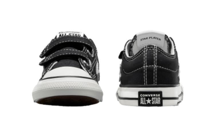 (PS) Converse Star Player 76 2V OX 'Black' A06893C