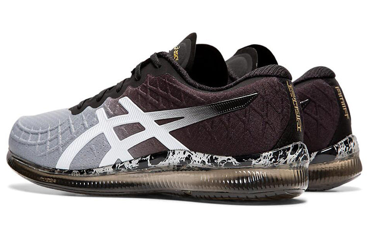 (WMNS) ASICS Gel Quantum Infinity 'Sheet Rock Black' 1022A051-021