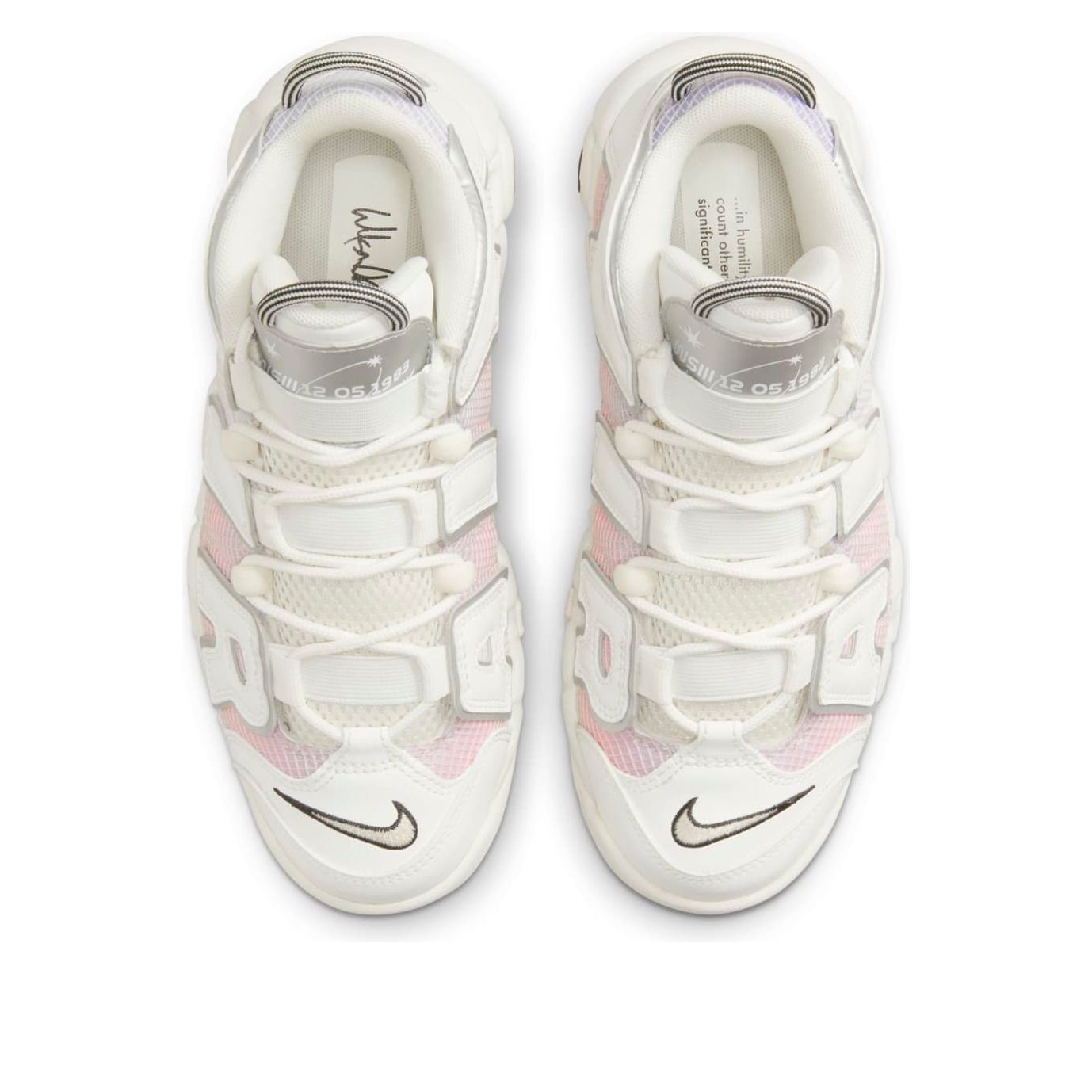 (GS) Nike Air More Uptempo '96 'Thank You, Wilson' DQ0514-100
